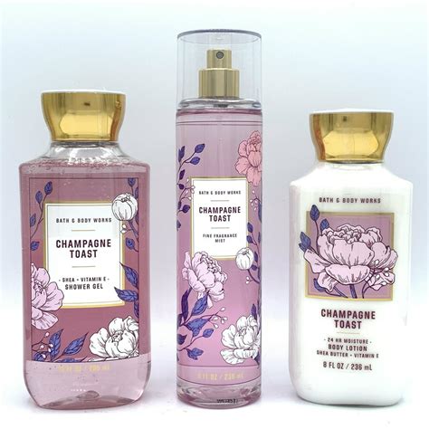 perfume lotion supplies